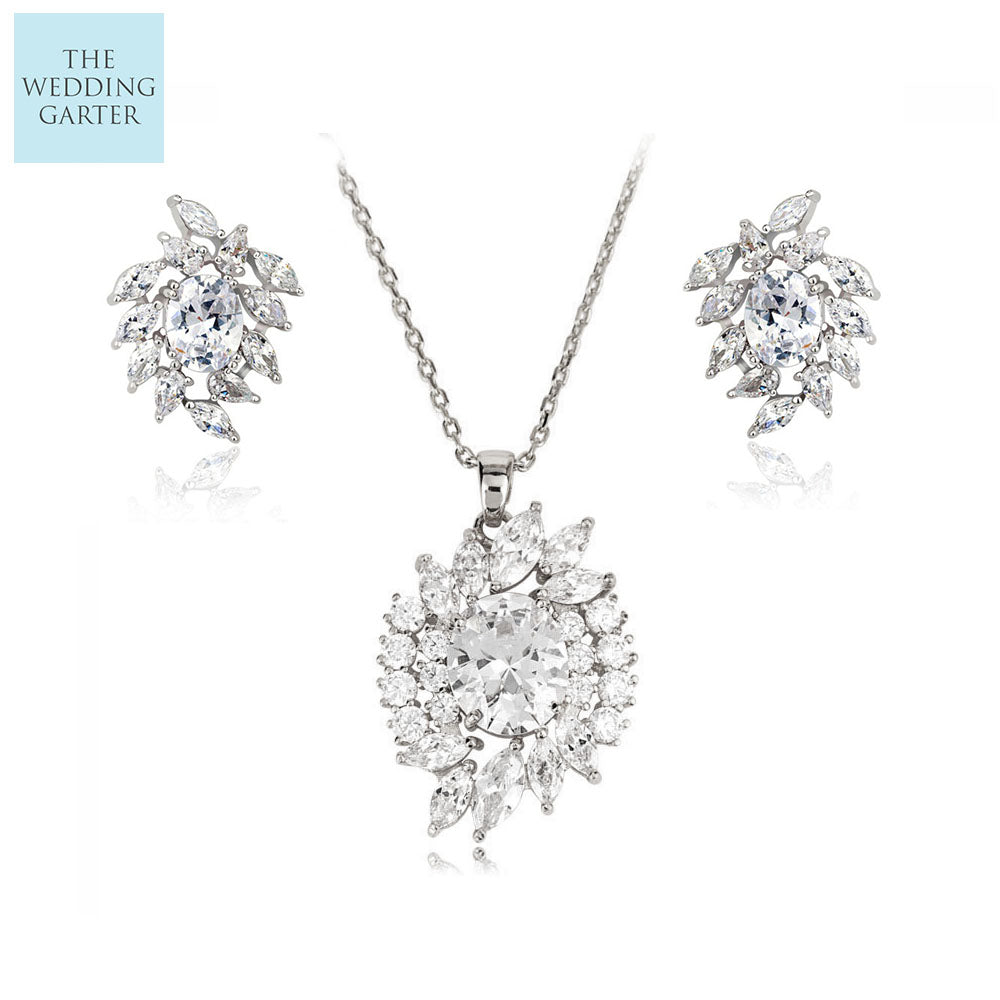 wedding jewellery set online