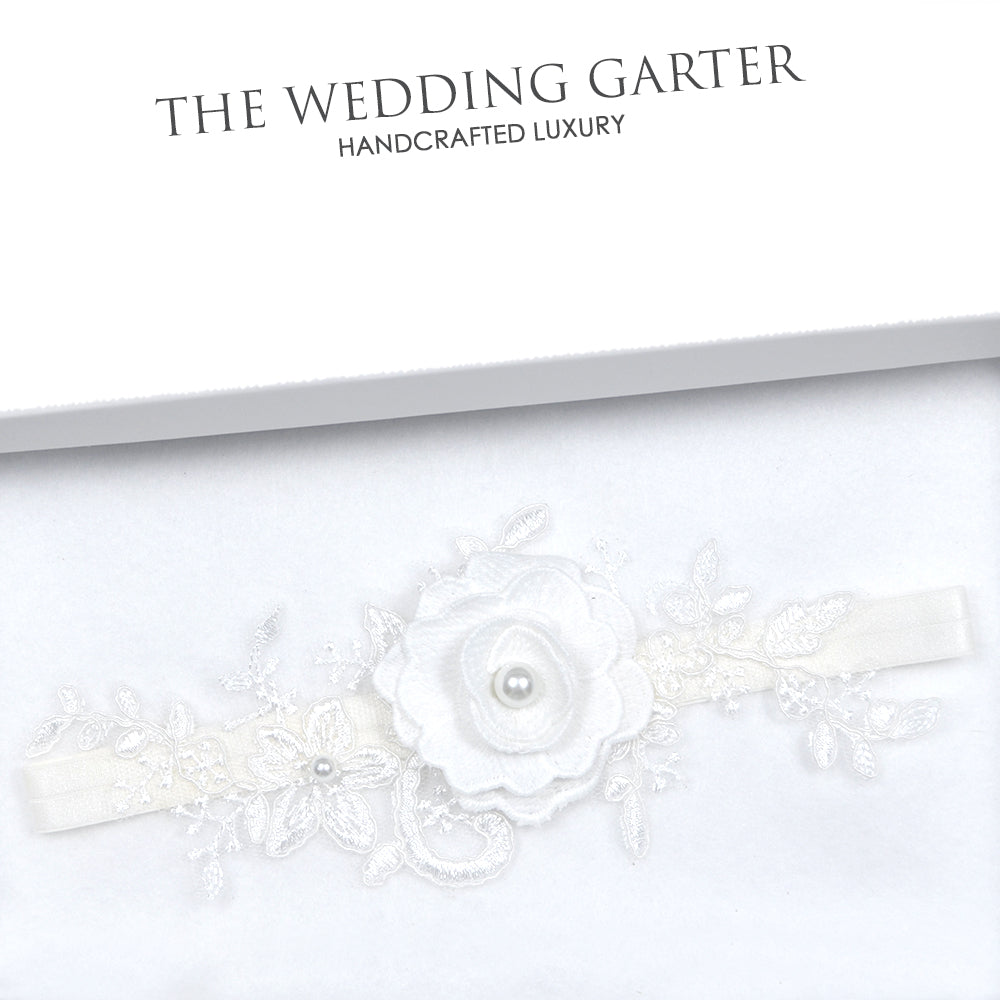 wedding garter