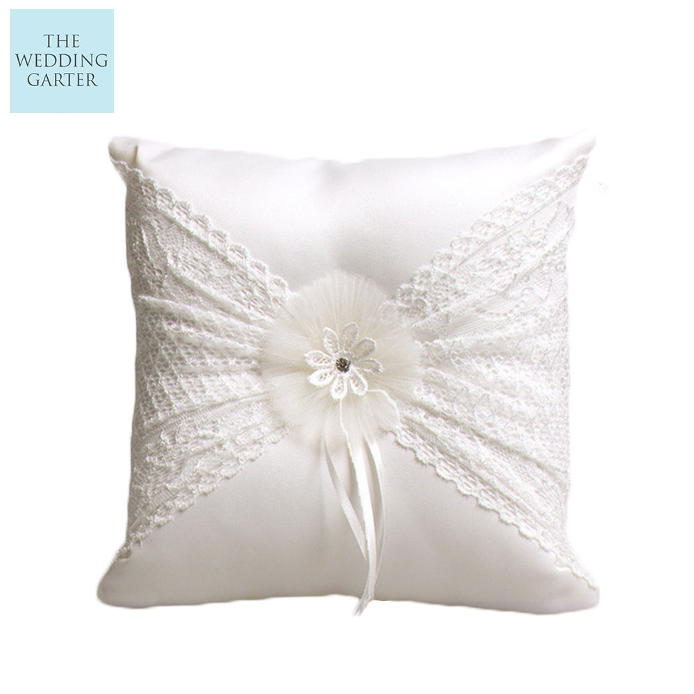 wedding pillow