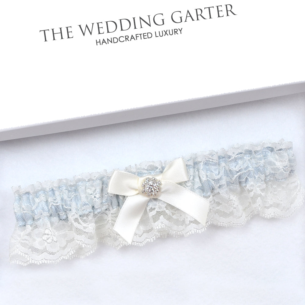 custom wedding garters