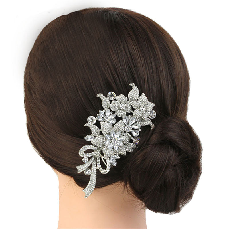 vintage headpiece for wedding